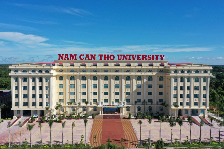 Trường Đại học Nam Cần Thơ
