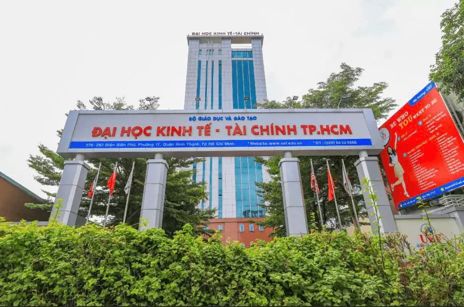 Ho Chi Minh City University of Economics and Finance - UEF